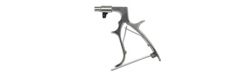 Tyрe B, Non-detachable for 10mm forceps