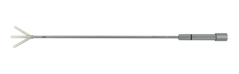 HF2010.5 Retractor fan-shaped