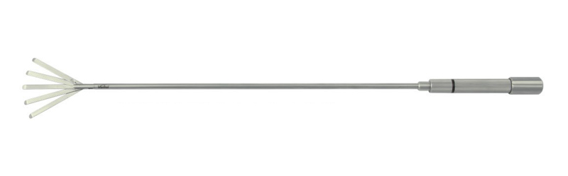 HF2010.3 Retractor fan-shaped