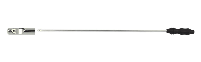 Close head for suture(metalic)
