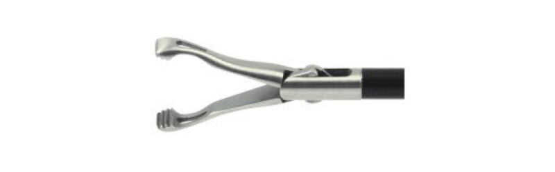 HF2007.9W Gallbladder Grasper