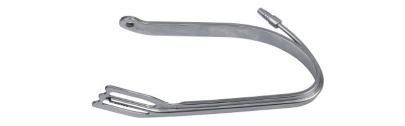 Retractor set