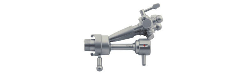 HA1106.2 Endoscope bridge(Double channel)