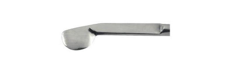 HA3105 Half-round knife