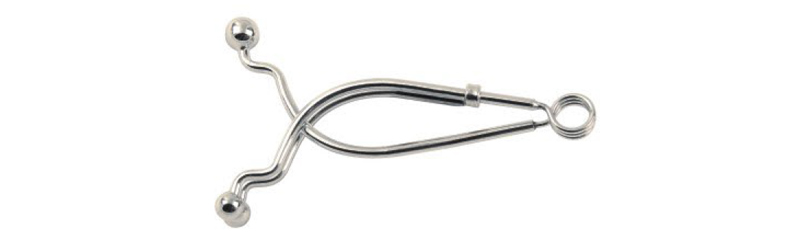 HA2130 Penis clamps