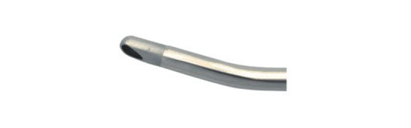 Curved blade,20°