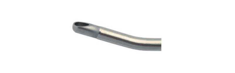 Curved blade,20°