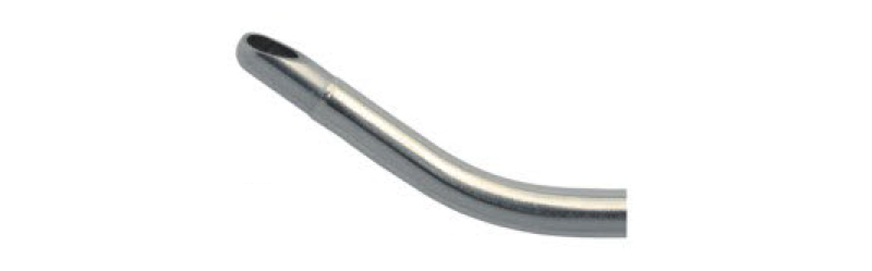 Curved blade,40° 