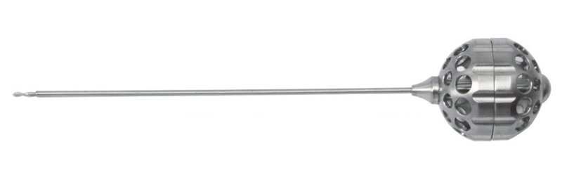 Tom needle