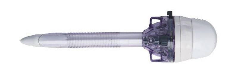 Disposable trocar
